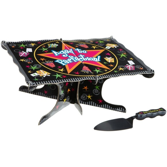 Wilton Aged To Perfection Cake Stand Kit - Picture 1 of 1